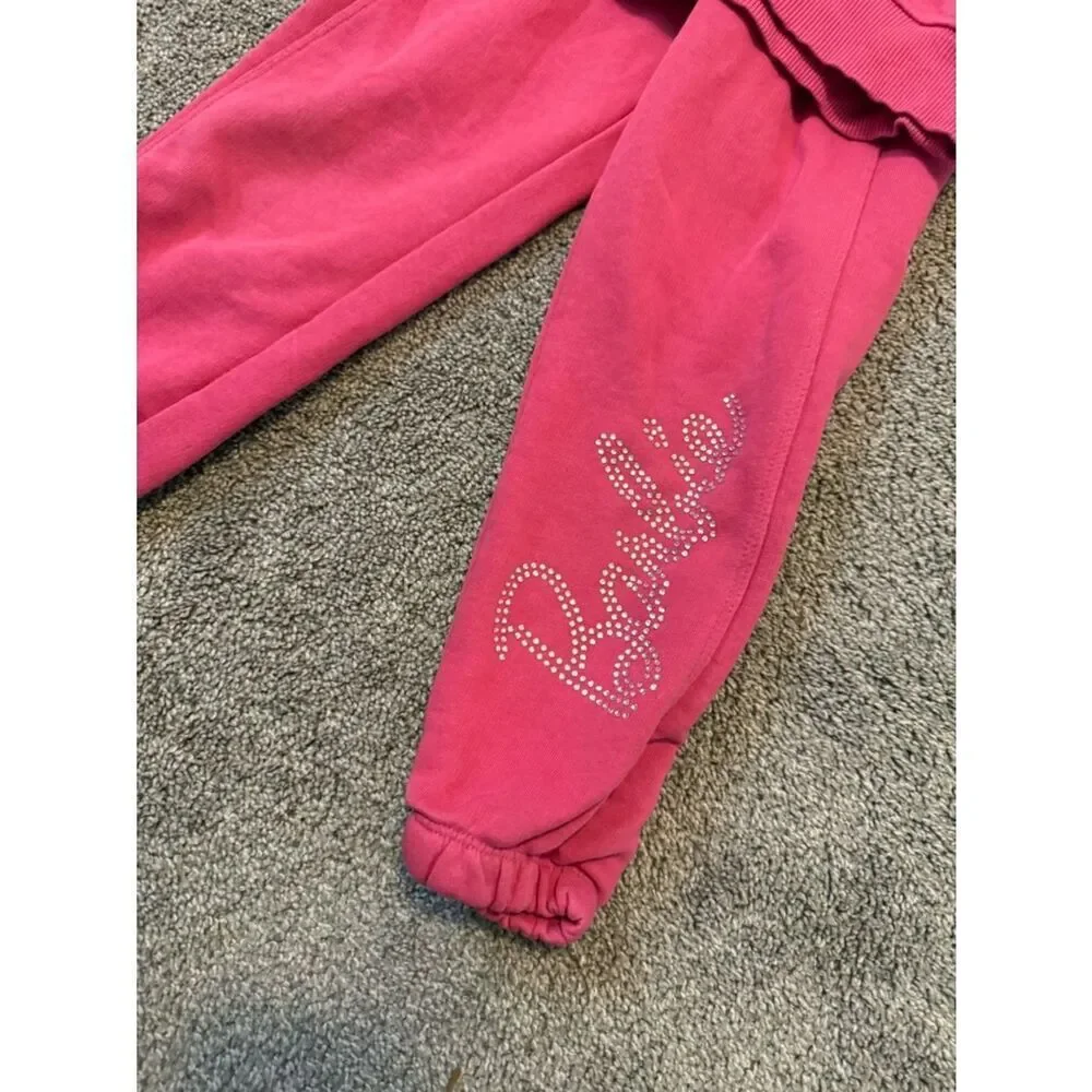 Zara joggers rhinestone